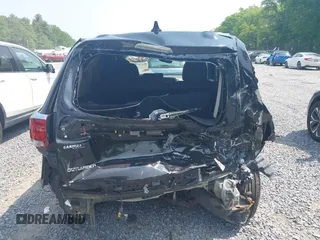 2020 Mitsubishi Outlander SE with VIN JA4AD3A32LZ011756, listed as a IAAI auction lot 42379594 with 53,742 mi miles and . Bid and sale history available at DreamBid. Image 6.