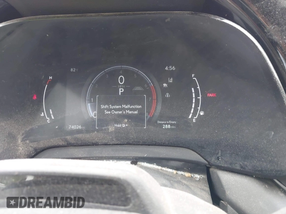 2023 Lexus RX 350 z VIN 2T2BAMBAXPC007570, wystawiony jako IAAI lot #41941157 z przebiegiem 74 026 mil mil oraz . Historia ofert i sprzedaży dostępna na DreamBid. Obrazek 7.