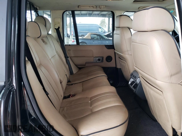 2004 Land Rover Range Rover with VIN SALMF11434A168490, listed as a Copart auction lot 49913395 with 150,818 mi miles and Clean Title. Bid and sale history available at DreamBid. Image 10.
