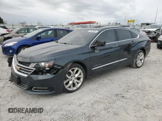 2018 Chevrolet Impala Premier с VIN 1G1125S35JU121239, выставлен на аукционе Copart как лот 75425884 с пробегом 195 392 миль миль и Списание • Salvage title. История ставок и продаж доступна на DreamBid. Изображение 1.