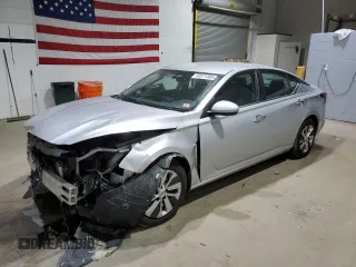 2020 Nissan Altima S with VIN 1N4BL4BV2LC158056, listed as a Copart auction lot 50871385 with 92,478 mi miles and Salvage title. Bid and sale history available at DreamBid. Image 1.