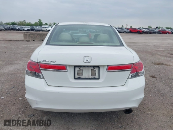 2012 Honda Accord LX Premium z VIN 1HGCP2F48CA194792, wystawiony jako IAAI lot #41918510 z przebiegiem 111 213 mil mil oraz . Historia ofert i sprzedaży dostępna na DreamBid. Obrazek 16.