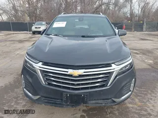 2022 Chevrolet Equinox Premier with VIN 3GNAXNEV3NS183774, listed as a IAAI auction lot 41481281 with 94,913 mi miles. Bid and sale history available at carsss.com. Image 12.