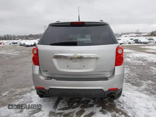 2012 Chevrolet Equinox LT w/1LT with VIN 2GNFLDE52C6201494, listed as a IAAI auction lot 41149085 with 95,385 mi miles. Bid and sale history available at carsss.com. Image 17.