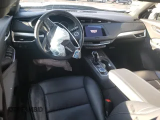 2021 Cadillac XT4 AWD Premium Luxury with VIN 1GYFZDR47MF023253, listed as a Copart auction lot 86620904 with 36,712 mi miles and Salvage Title. Bid and sale history available at carsss.com. Image 8.
