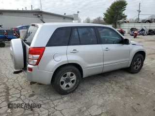 2007 Suzuki Grand Vitara with VIN JS3TD941474204507, listed as a Copart auction lot 84394604 with 308,294 mi miles and Salvage title. Bid and sale history available at DreamBid. Image 3.