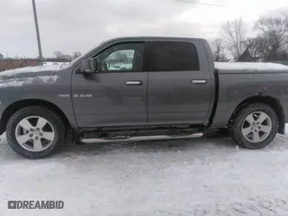 2010 Dodge Ram 1500 Sport with VIN 1D7RV1CT2AS104134, listed as a IAAI auction lot 41628600 with 110,921 mi miles. Bid and sale history available at carsss.com. Image 14.