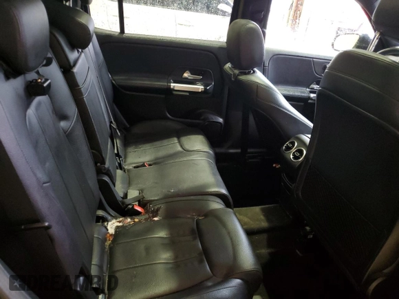 2020 Mercedes-Benz GLB 250 z VIN W1N4M4GB3LW025733, wystawiony jako Copart lot #42598375 z przebiegiem 103 576 mil mil oraz Szkoda całkowita • Salvage title. Historia ofert i sprzedaży dostępna na DreamBid. Obrazek 11.