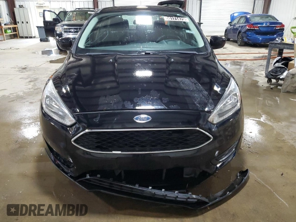 2018 Ford Focus SE with VIN 1FADP3FE4JL219907, listed as a Copart auction lot 50171475 with 65,965 mi miles and Clean title. Bid and sale history available at DreamBid. Image 5.