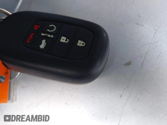 2024 Honda CR-V EX-L with VIN 2HKRS3H73RH329716, listed as a IAAI auction lot 41132814 with 15,236 mi miles and . Bid and sale history available at DreamBid. Image 11.