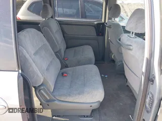 2001 Honda Odyssey EX z VIN 2HKRL18601H532141, wystawiony jako IAAI lot #41981052 z przebiegiem 126 931 mil mil oraz . Historia ofert i sprzedaży dostępna na DreamBid. Obrazek 8.