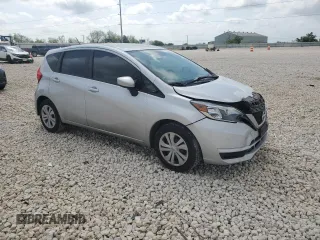 2018 Nissan Note SV with VIN 3N1CE2CP2JL370084, listed as a Copart auction lot 54060435 with 92,720 mi miles and Salvage Title. Bid and sale history available at DreamBid. Image 4.