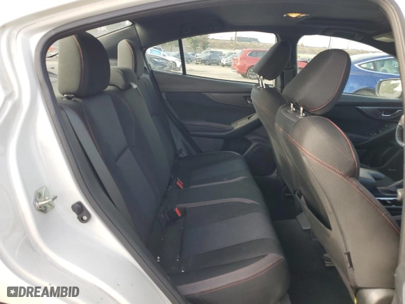 2017 Subaru Impreza Sport with VIN 4S3GKAM67H3622750, listed as a Copart auction lot 43446305 with 93,769 mi miles and Salvage Title. Bid and sale history available at carsss.com. Image 11.