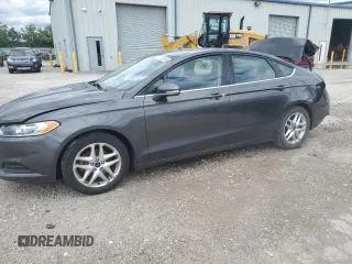 2016 Ford Fusion SE with VIN 3FA6P0H7XGR326718, listed as a Copart auction lot 57651495 with 86,288 mi miles and Salvage title. Bid and sale history available at DreamBid. Image 1.