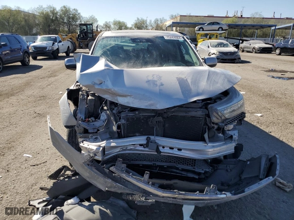 2021 Acura RDX with VIN 5J8TC1H34ML005412, listed as a Copart auction lot 75444064 with 44,418 mi miles and Salvage Title. Bid and sale history available at carsss.com. Image 5.