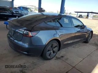 2023 Tesla Model 3 с VIN 5YJ3E1EA8PF637994, выставлен на аукционе Copart как лот 62949765 с пробегом 19 572 миль миль и Списание • Salvage title. История ставок и продаж доступна на DreamBid. Изображение 3.