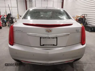 2016 Cadillac XTS Luxury Collection with VIN 2G61N5S38G9153304, listed as a IAAI auction lot 41837581 with 160,884 mi miles. Bid and sale history available at carsss.com. Image 16.