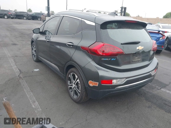 2020 Chevrolet Bolt EV Premier с VIN 1G1FZ6S09L4128047, выставлен на аукционе IAAI как лот 42416098 с пробегом 49 873 миль миль и . История ставок и продаж доступна на DreamBid. Изображение 3.
