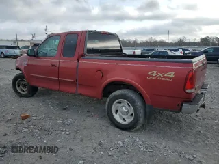 2001 Ford F-150 XL with VIN 1FTRX18LX1NA30442, listed as a Copart auction lot 43193085 with 0 mi miles and Salvage Title. Bid and sale history available at carsss.com. Image 2.