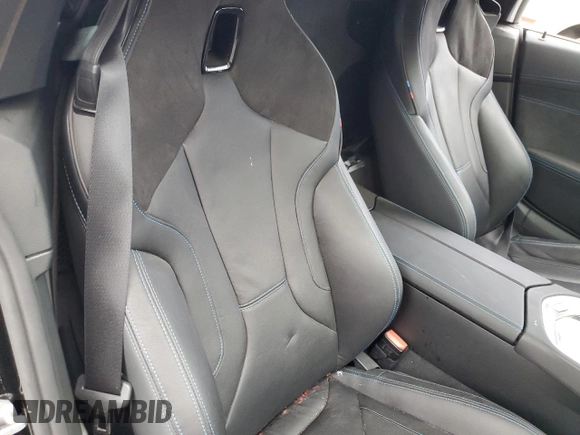 2024 BMW Z4 sDrive30i with VIN WBAHF3C00RWY36641, listed as a Copart auction lot 84011464 with 0 mi miles and Salvage Title. Bid and sale history available at carsss.com. Image 10.