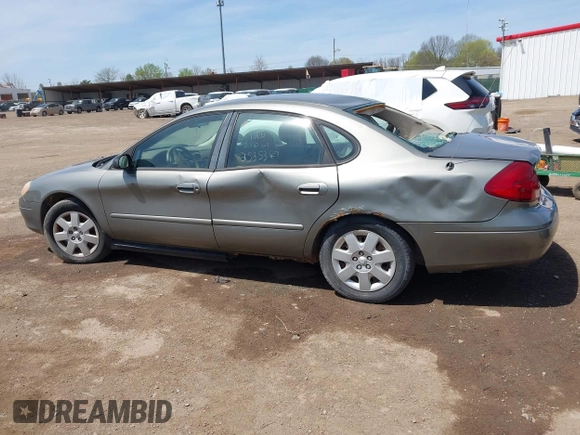 2003 Ford Taurus LX Standard with VIN 1FAFP52U63A235154, listed as a IAAI auction lot 42084426 with 162,497 mi miles and . Bid and sale history available at DreamBid. Image 13.