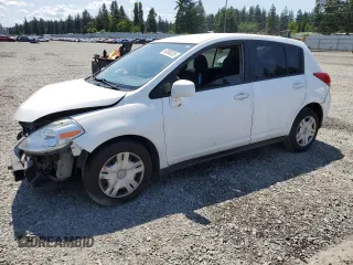 2011 Nissan Versa S z VIN 3N1BC1CP4BL433182, wystawiony jako Copart lot #59386335 z przebiegiem 174 762 mil mil oraz Szkoda całkowita • Salvage title. Historia ofert i sprzedaży dostępna na DreamBid. Obrazek 1.
