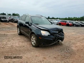 2014 Chevrolet Captiva Sport LT with VIN 3GNAL3EKXES615783, listed as a Copart auction lot 56333034 with Not Provided miles and Salvage Title. Bid and sale history available at DreamBid. Image 11.
