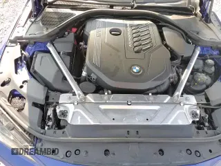 2022 BMW 4 Series M440i xDrive с VIN WBA13AR07NCJ14505, выставлен на аукционе Copart как лот 54756685 с пробегом 28 434 миль миль и Списание • Salvage title. История ставок и продаж доступна на DreamBid. Изображение 15.