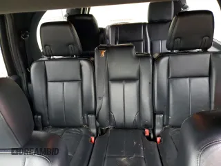 2017 Ford Expedition EL XLT with VIN 1FMJK1JT1HEA63812, listed as a Copart auction lot 52392425 with 130,456 mi miles and Clean Title. Bid and sale history available at carsss.com. Image 10.