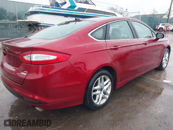 2016 Ford Fusion SE с VIN 3FA6P0HD4GR326462, выставлен на аукционе IAAI как лот 41458129 с пробегом 76 651 миль миль и . История ставок и продаж доступна на DreamBid. Изображение 4.