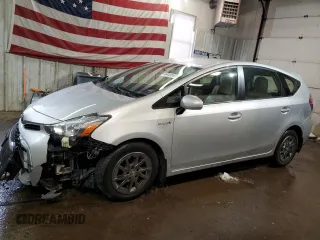 2017 Toyota Prius Two z VIN JTDZN3EU1HJ061028, wystawiony jako Copart lot #46449505 z przebiegiem 117 682 mil mil oraz Szkoda całkowita • Salvage title. Historia ofert i sprzedaży dostępna na DreamBid. Obrazek 1.