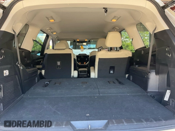 2023 Subaru Ascent Limited с VIN 4S4WMASD8P3439956, выставлен на аукционе IAAI как лот 42792607 с пробегом 86 955 миль миль и . История ставок и продаж доступна на DreamBid. Изображение 22.
