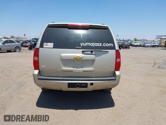 2013 Chevrolet Suburban LT with VIN 1GNSKJE70DR127208, listed as a IAAI auction lot 42285279 with 295,930 mi miles and . Bid and sale history available at DreamBid. Image 16.