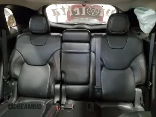 2017 Jeep Cherokee Trailhawk L Plus with VIN 1C4PJMBB4HD214429, listed as a Copart auction lot 58608395 with 117,403 mi miles and Clean title. Bid and sale history available at DreamBid. Image 10.
