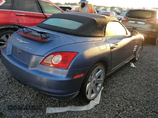 2005 Chrysler Crossfire Limited z VIN 1C3AN65L55X058376, wystawiony jako Copart lot #74088984 z przebiegiem Nie podano mil oraz Szkoda całkowita • Salvage title. Historia ofert i sprzedaży dostępna na DreamBid. Obrazek 3.