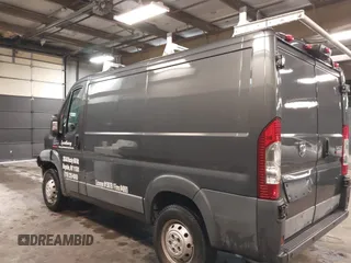 2017 Ram ProMaster Cargo with VIN 3C6TRVNG6HE511003, listed as a IAAI auction lot 41732948 with 97,846 mi miles. Bid and sale history available at carsss.com. Image 15.