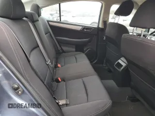 2017 Subaru Legacy Premium with VIN 4S3BNAC62H3026710, listed as a Copart auction lot 38199263 with 83,162 mi miles. Bid and sale history available at carsss.com. Image 10.