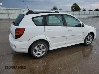 2006 Pontiac Vibe with VIN 5Y2SL65836Z441935, listed as a Copart auction lot 76949174 with 144,659 mi miles and Clean Title. Bid and sale history available at carsss.com. Image 3.