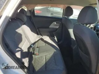 2017 Kia Niro FE with VIN KNDCB3LC3H5073697, listed as a Copart auction lot 83549084 with 133,696 mi miles and Salvage Title. Bid and sale history available at carsss.com. Image 10.