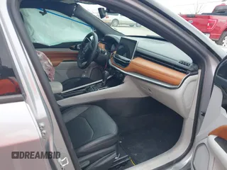 2023 Jeep Compass (RED) Edition with VIN 3C4NJDCN4PT524802, listed as a IAAI auction lot 42424455 with 51,166 mi miles and . Bid and sale history available at DreamBid. Image 5.