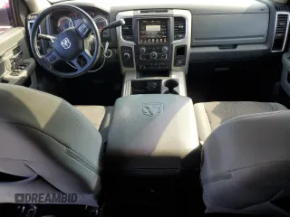 2015 Ram 2500 SLT with VIN 3C6UR5DLXFG501594, listed as a Copart auction lot 73360814 with 533,773 mi miles and Salvage Title. Bid and sale history available at carsss.com. Image 8.