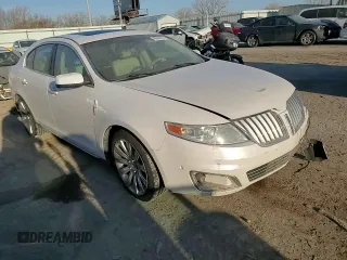 2011 Lincoln MKS EcoBoost with VIN 1LNHL9FTXBG615029, listed as a Copart auction lot 49040785 with Not Provided miles and Salvage Title. Bid and sale history available at DreamBid. Image 11.