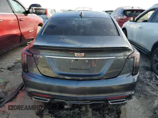 2022 Cadillac CT5 Sport z VIN 1G6DP5RK1N0120432, wystawiony jako Copart lot #76543334 z przebiegiem Nie podano mil oraz Nie do naprawy • Non repairable. Historia ofert i sprzedaży dostępna na DreamBid. Obrazek 6.