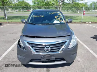 2019 Nissan Versa SV with VIN 3N1CN7AP6KL872565, listed as a IAAI auction lot 42194591 with 86,504 mi miles and . Bid and sale history available at DreamBid. Image 12.