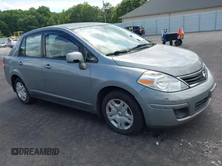 2011 Nissan Versa S with VIN 3N1BC1AP0BL392052, listed as a IAAI auction lot 42383113 with 198,633 mi miles and . Bid and sale history available at DreamBid. Image 1.