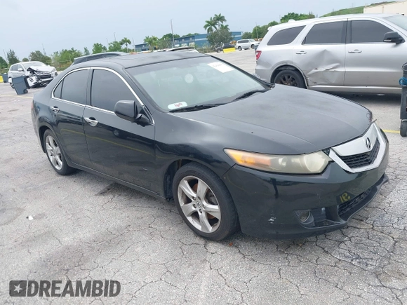 2010 Acura TSX with VIN JH4CU2F6XAC036821, listed as a IAAI auction lot 42426466 with 174,496 mi miles and . Bid and sale history available at DreamBid. Image 1.