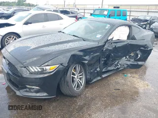 2017 Ford Mustang EcoBoost with VIN 1FA6P8TH5H5239120, listed as a IAAI auction lot 42605831 with Not provided miles and . Bid and sale history available at DreamBid. Image 16.