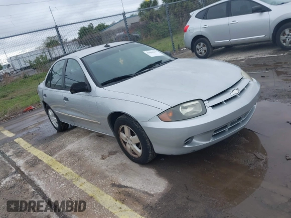 2005 Chevrolet Cavalier LS with VIN 1G1JF52FB57140547, listed as a IAAI auction lot 41660237 with 97,209 mi miles and . Bid and sale history available at DreamBid. Image 1.