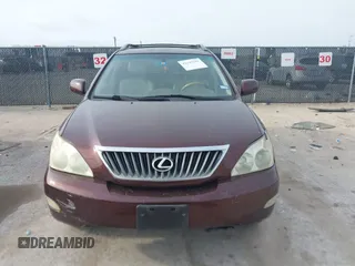 2008 Lexus RX 350 with VIN JTJGK31U189851742, listed as a IAAI auction lot 42145201 with 207,369 mi miles and . Bid and sale history available at DreamBid. Image 12.