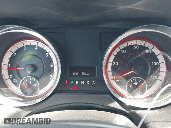 2019 Dodge Grand Caravan SXT with VIN 2C4RDGCG3KR543221, listed as a IAAI auction lot 41528859 with 129,778 mi miles and . Bid and sale history available at DreamBid. Image 7.
